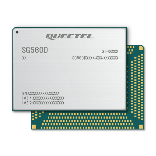 SG560D 5G NR 系列智能？
