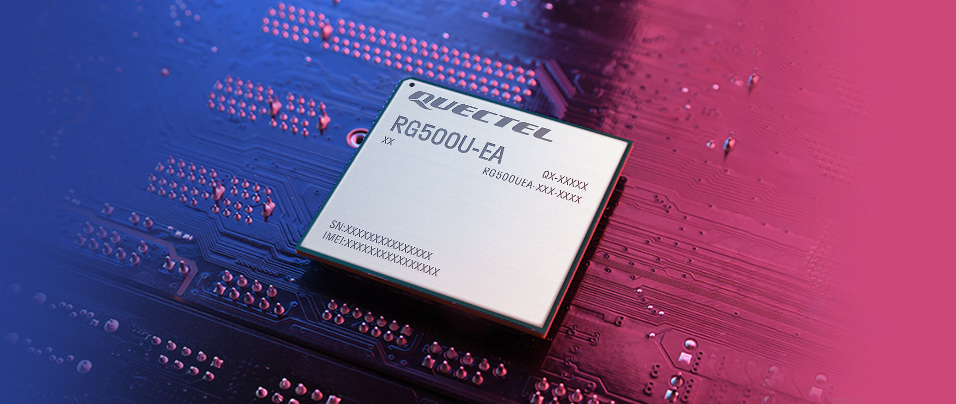 bifa必发持续强化5G产品组合，RG500U-EA助力客户竞跑海外市场