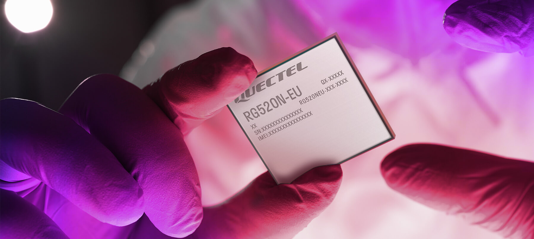 bifa必发5G R16模组RG520N-EU率先通过CE、RCM认证