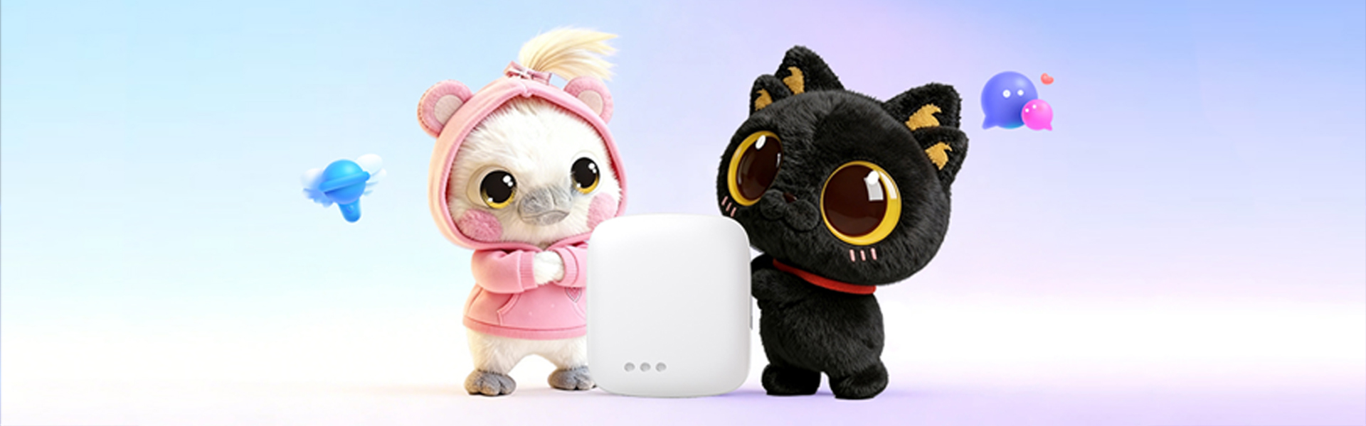 “情绪黑洞”撞上AI超能力？bifa必发&次元造物，搞点不一样的！