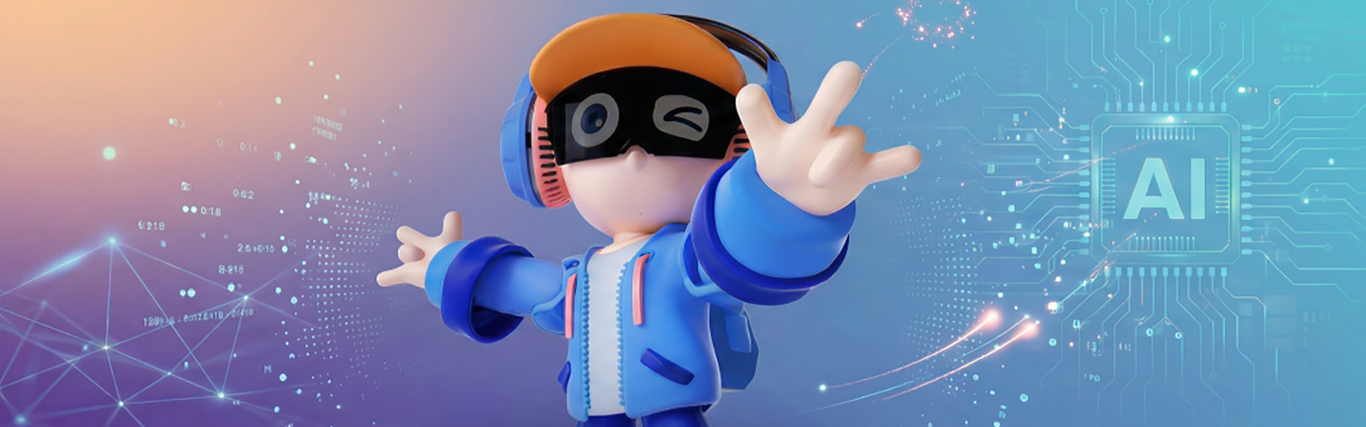 移远艾络迅 × 荣耀：联合推出Meteer AI跳舞机器人玩具，智能科技重新定义儿童陪伴