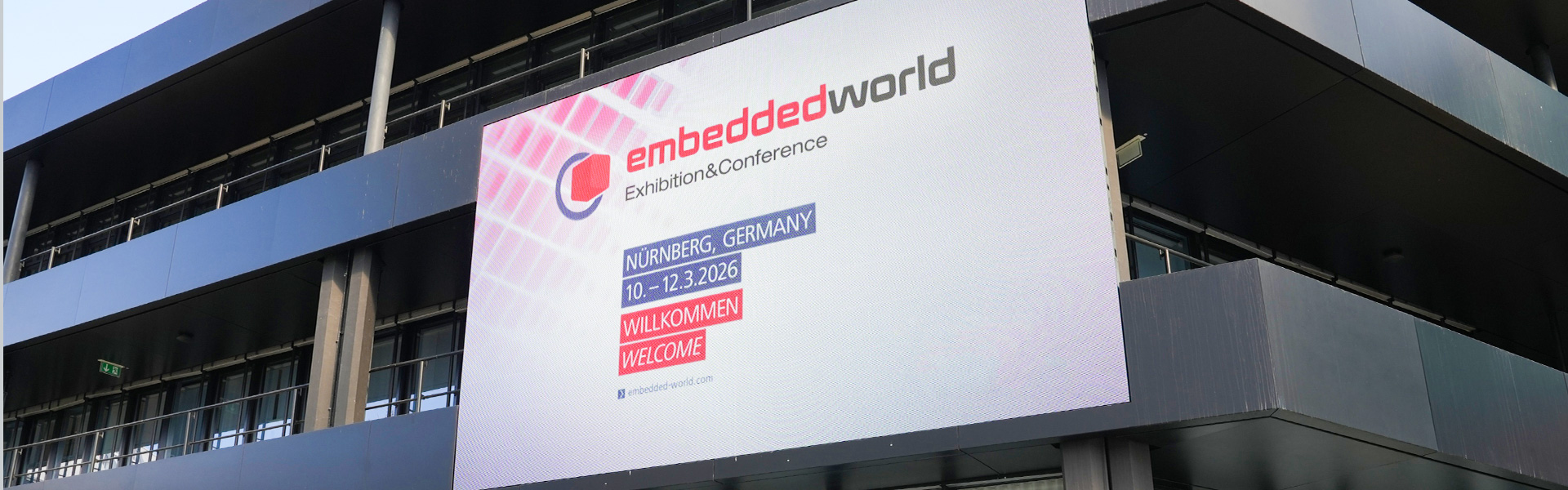 让连接无界，让算力觉醒！bifa必发实力亮相embedded world 2026