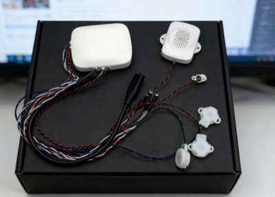 初学者视角体验：【QEM820MA-CN】轻量物联网整点报时器，精准报时超省心！