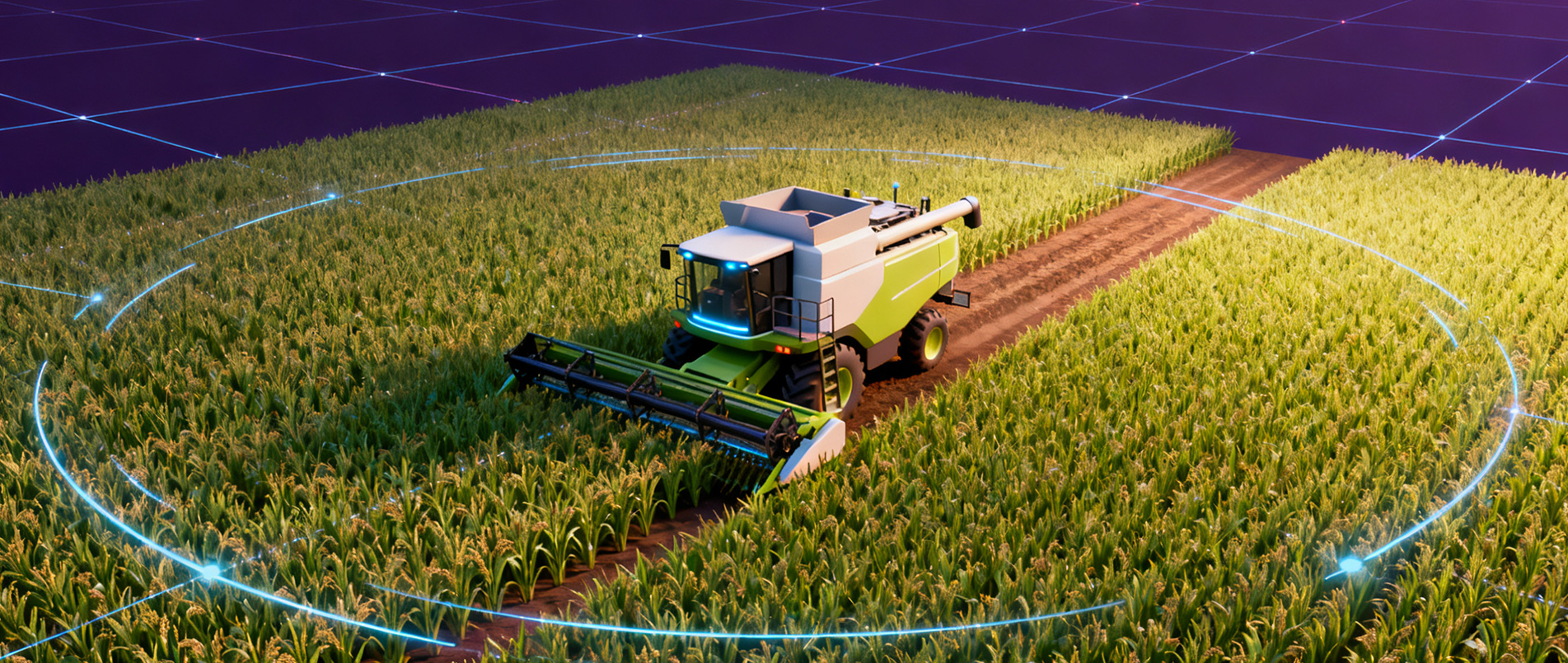 藏不住了！沃地泰的这些“硬核科技”，正在重新定义未来农业！