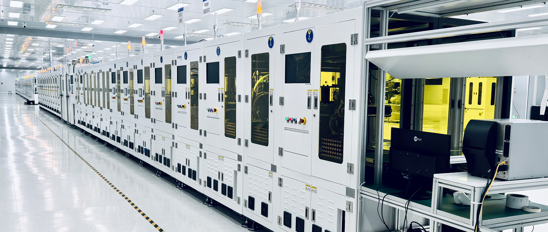 一条国产自动化线体，见证了车载Tier 1的变革历程