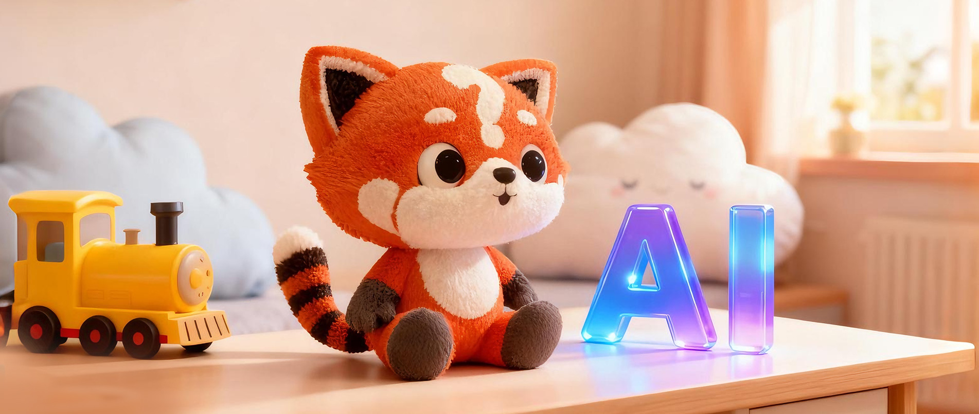 当「十万个为什么」注入移远AI灵魂：这只全时在线的小熊猫，让科普陪伴更懂孩子